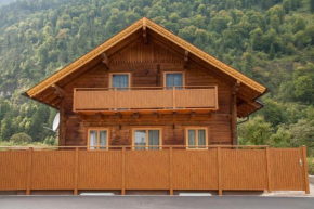 Гостиница Chalet an der Traun, Эбензее